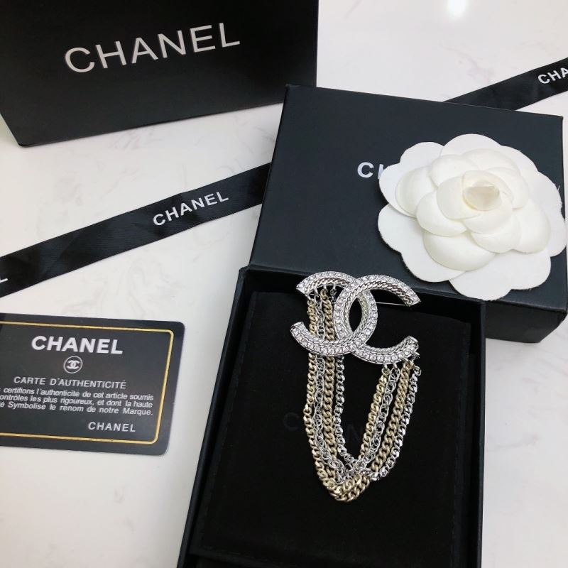 Chanel Brooches